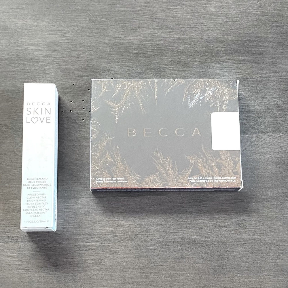 Becca Cosmetics 🌸Makeup Bundle🌸